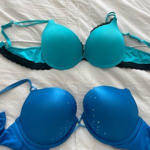 Victoria’s Secret bras!